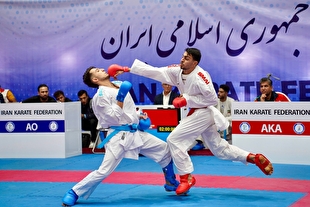 زمان برگزاری مرحله دوم انتخابی تیم ملی کاراته مردان مشخص شد