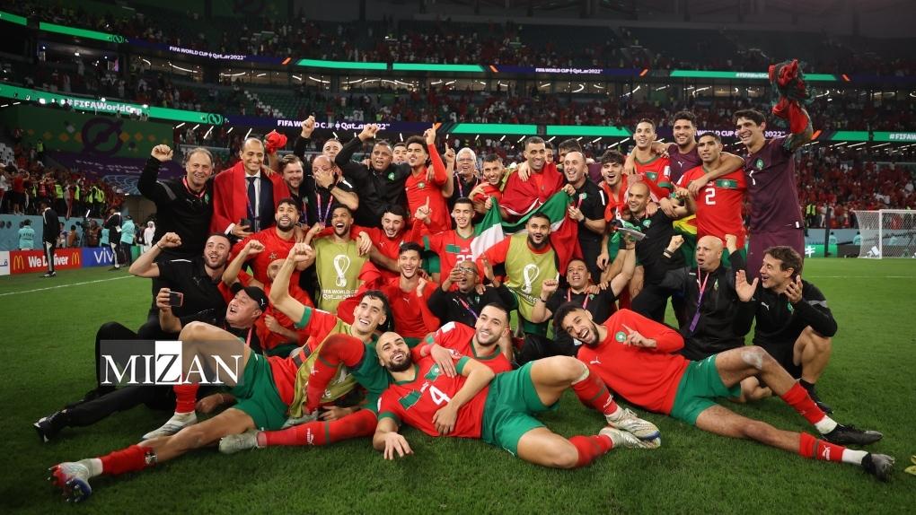 درخشش ادامه‌دار شیر‌های اطلس؛ چرا مراکش در فوتبال به یک ابرقدرت تبدیل شده است؟