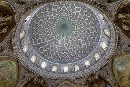 موزه هنر ایران - کاخ مرمر