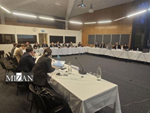 نشست ایجاد دبیرخانه کنوانسیون تهران برای حفاظت از محیط زیست دریای خزر برگزار شد