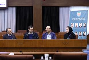 وزیر ورزش: به رأی دومیدانی‌کاران در کره اعتراض می‌کنیم/ ۲ ساله شدن انتخابات کمیته ملی المپیک تصمیم درستی بود