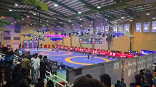 پایان رقابت‌های کشتی فرنگی کشور با قهرمانی خوزستان و اعلام نفرات برتر