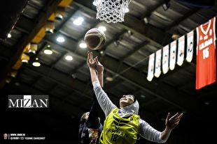 لیگ برتر بسکتبال زنان| برد آکادمی سحر، گروه بهمن و استقلال در آغاز نیم فصل دوم