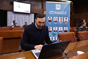 ۱۵ عضو منتخب کمیسیون ورزشکاران کمیته ملی المپیک مشخص شدند
