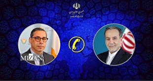 عراقچی به همتای قبرسی: ایران موضع‌گیری مداخله‌جویانه‌ درباره تمامیت سرزمینی خود را مردود می‌داند