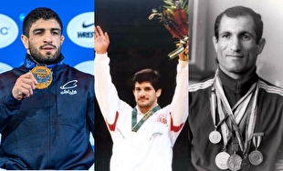 موحد، خادم و قاسم‌پور در جمع برترین‌ها؛ کدام کشتی‌گیران قهرمانی‌های متوالی جهان را بی‌وقفه رقم زدند؟