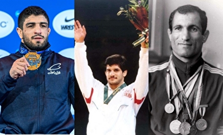 موحد، خادم و قاسم‌پور در جمع برترین‌ها؛ کدام کشتی‌گیران قهرمانی‌های متوالی جهان را بی‌وقفه رقم زدند؟