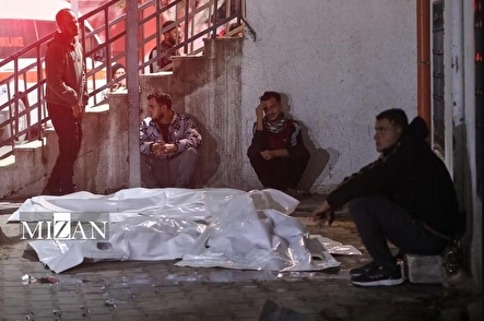 تداوم الگوی مرگ رژیم صهیونیستی در آتش‌بس غزه؛ بمباران مدرسه محل اسکان آوارگان