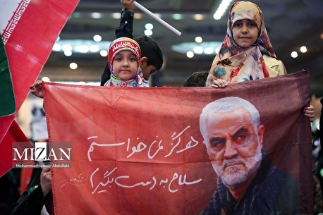 «ایرانمرد»؛ شعار ششمین سالگرد شهادت شهید سلیمانی/ پرونده حقوقی شهادت حاج قاسم درحال پیگیری است