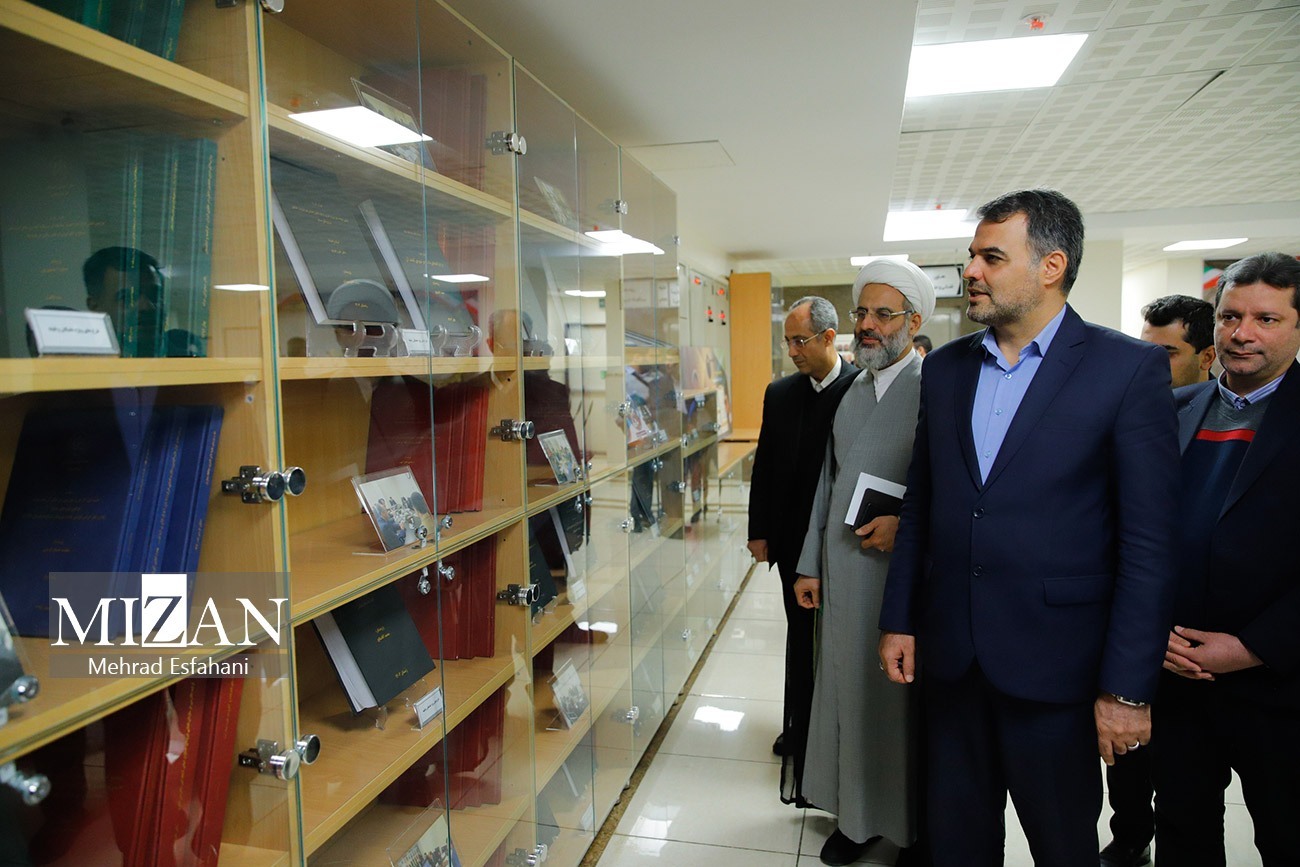 برگزاری جشنواره ملی «رأی برتر شهید بهشتی» در سازمان قضایی نیرو‌های مسلح/حجت‌الاسلام والمسلمین پورخاقان: تسلط علمی قضات، کاهش اطاله دادرسی و ارتقای کیفیت آرا را به دنبال دارد