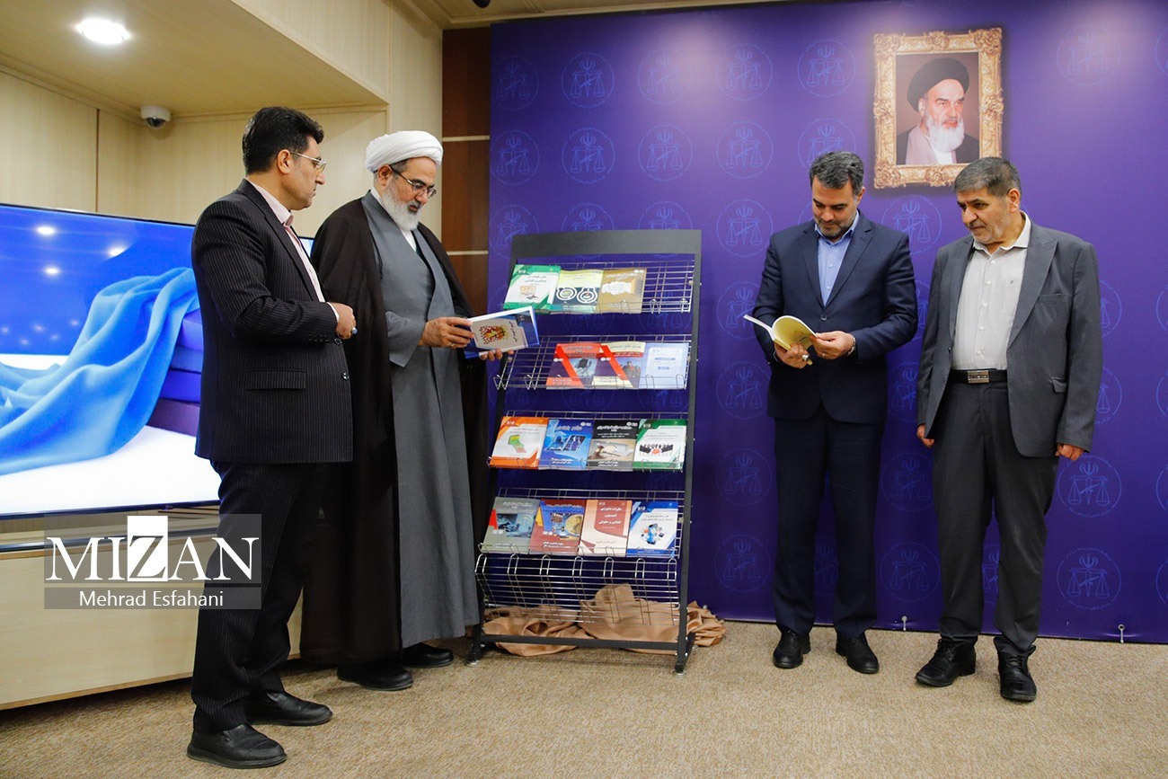 برگزاری جشنواره ملی «رأی برتر شهید بهشتی» در سازمان قضایی نیرو‌های مسلح/حجت‌الاسلام والمسلمین پورخاقان: تسلط علمی قضات، کاهش اطاله دادرسی و ارتقای کیفیت آرا را به دنبال دارد