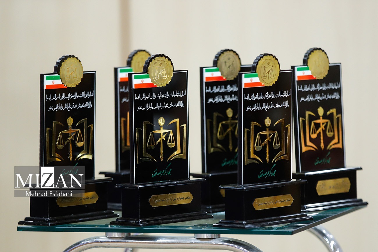 برگزاری جشنواره ملی «رأی برتر شهید بهشتی» در سازمان قضایی نیرو‌های مسلح/حجت‌الاسلام والمسلمین پورخاقان: تسلط علمی قضات، کاهش اطاله دادرسی و ارتقای کیفیت آرا را به دنبال دارد