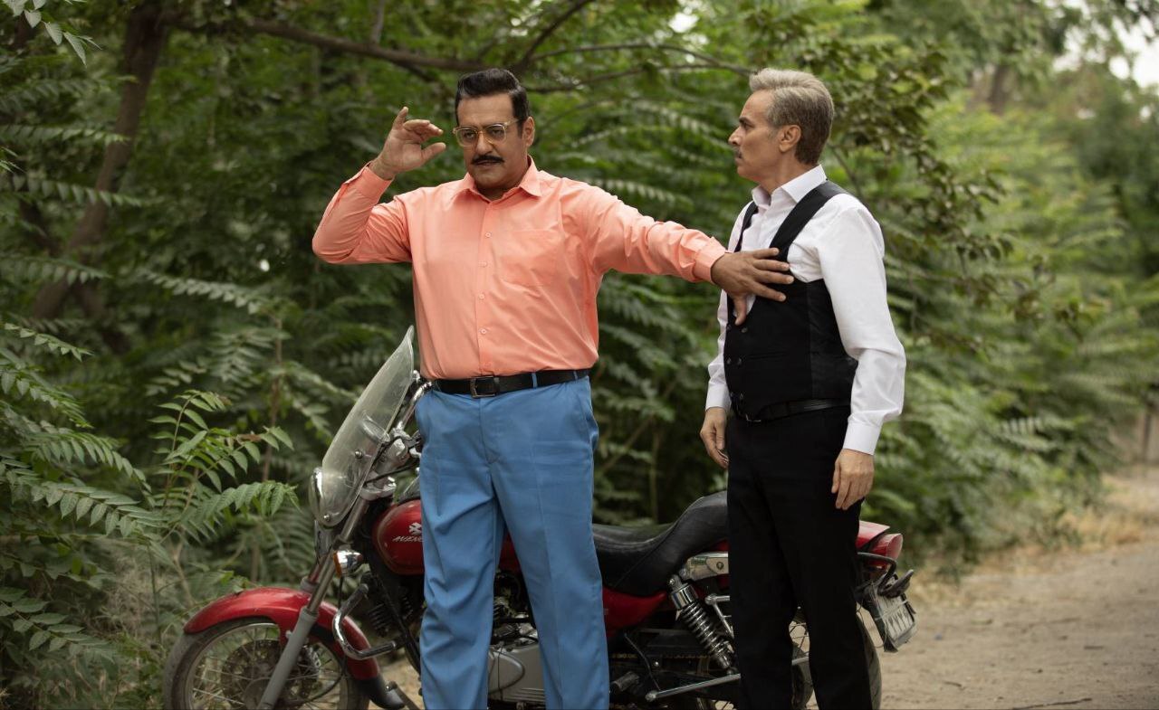 خانوادهای شیرازی، قصههایی گرم و شبهایی تماشایی در شبکه دو خانوادهای شیرازی، قصههایی گرم و شبهایی تماشایی در شبکه دو