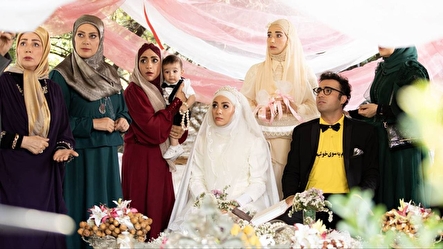 خانواده‌ای شیرازی، قصه‌هایی گرم و شب‌هایی تماشایی در شبکه دو