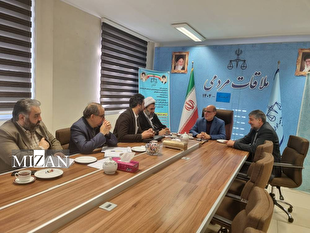 مشکلات ۴۵ مراجعه‌کننده در ملاقات مردمی معاون منابع انسانی قوه قضاییه مورد بررسی قرار گرفت