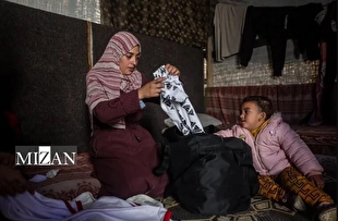 هشدار پزشکان بدون مرز درباره مرگ‌ومیر نوزادان و کودکان غزه بر اثر سرما