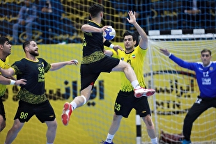 لیگ برتر هندبال| اولین برد نفت‌وگاز گچساران در روز بازگشت سایپا به ریل پیروزی و برتری خانگی سپاهان