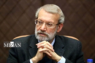 پیام تسلیت علی لاریجانی خطاب به علاءالدین بروجردی