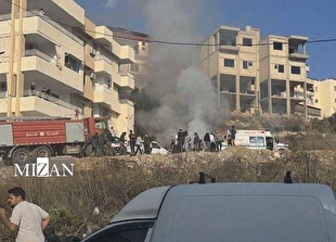 حمله پهپادی رژیم صهیونیستی به جنوب لبنان