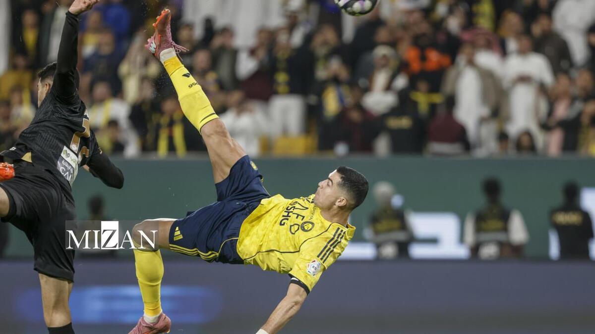 درخشش تمام نشدنی مسی و رونالدو