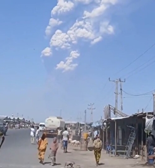 فوران آتشفشان اتیوپی بعد از هزاران سال