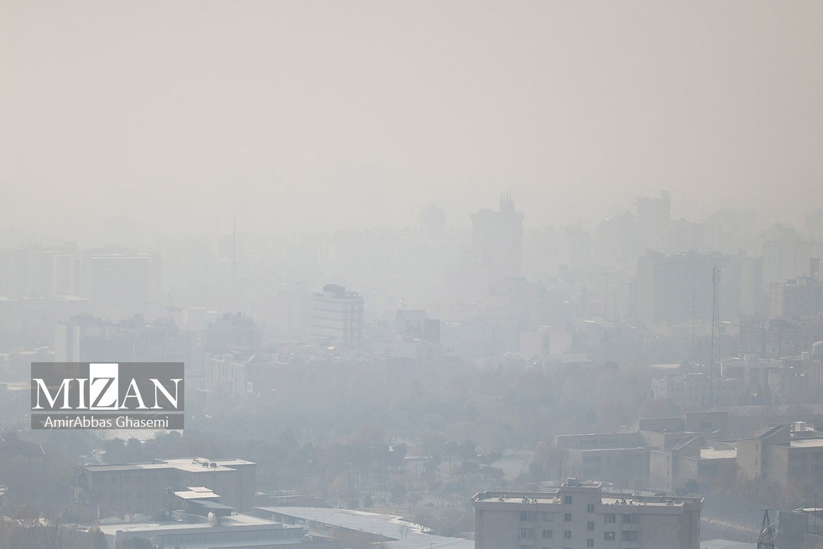 شاخص آلودگی در کلانشهر‌ها و شهر‌های صنعتی به آستانه خطر می‌رسد