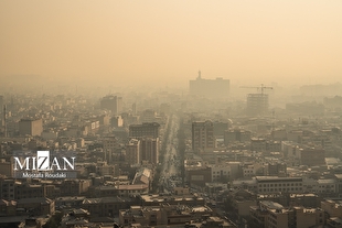 کیفیت هوای پایتخت ۳ آذر ۱۴۰۴؛ شاخص آلودگی ۱۶۴ و در وضعیت «ناسالم» برای همه افراد