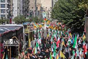 تمهیدات ترافیکی در تهران به‌مناسبت تشییع شهدای گمنام