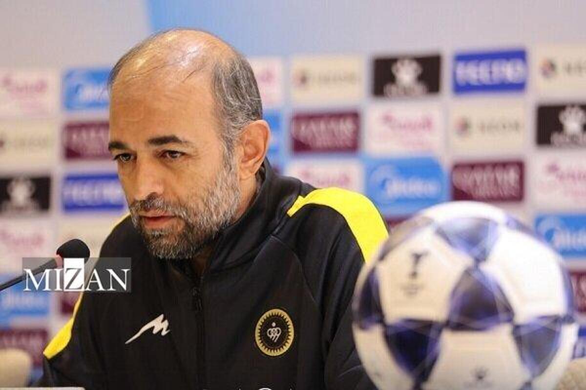نویدکیا: باید شکست بازی رفت را جبران کنیم/ حسینی: خیلی وقت است نقش‌جهان پر نشده