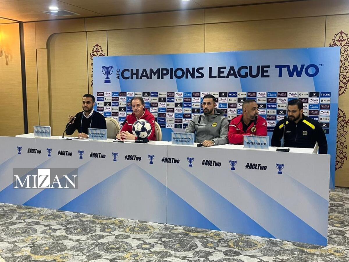 سرمربی الحسین: برای کسب پیروزی وارد میدان می‌شویم/ حضور در ایران برای من افتخار بزرگی است