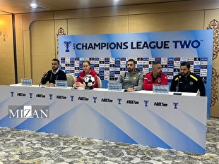 سرمربی الحسین: برای کسب پیروزی وارد میدان می‌شویم/ حضور در ایران برای من افتخار بزرگی است