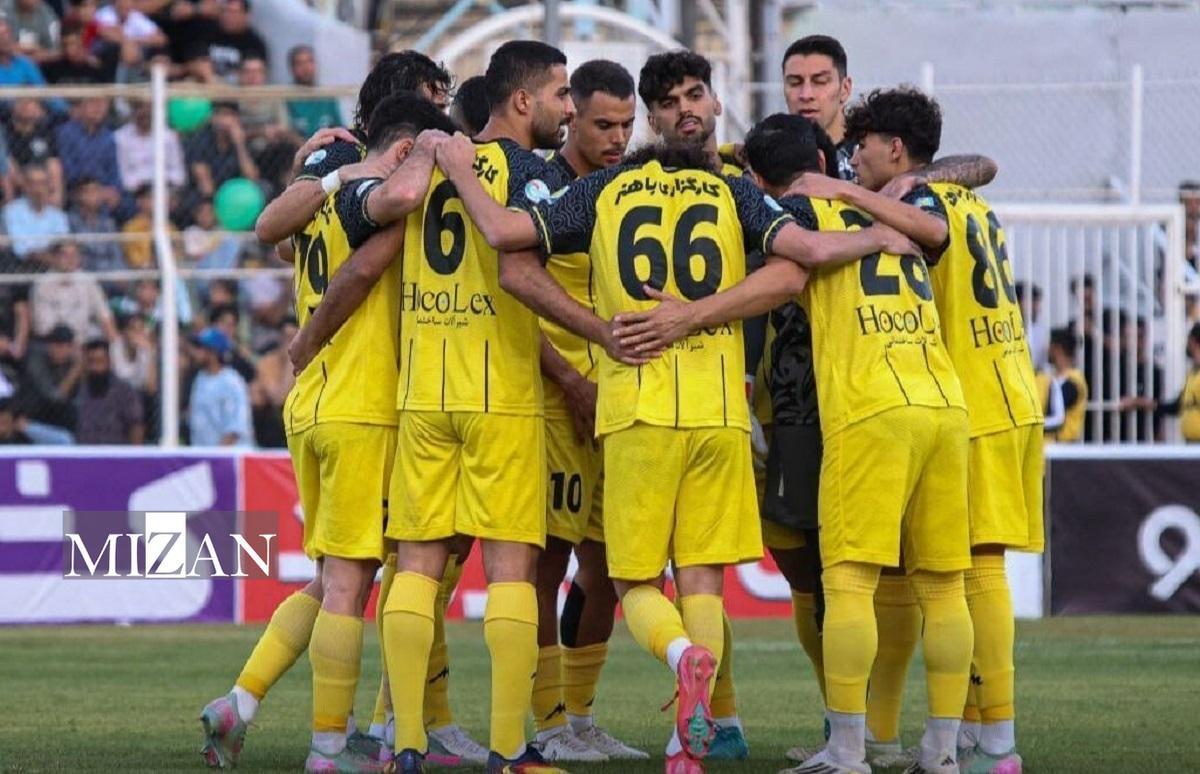 سپاهان - الحسین؛ مصاف خانگی زردپوشان با تیم آماده اردنی/ آخرین فرصت نویدکیا برای فرار از رونالدو با دستانی خالی!