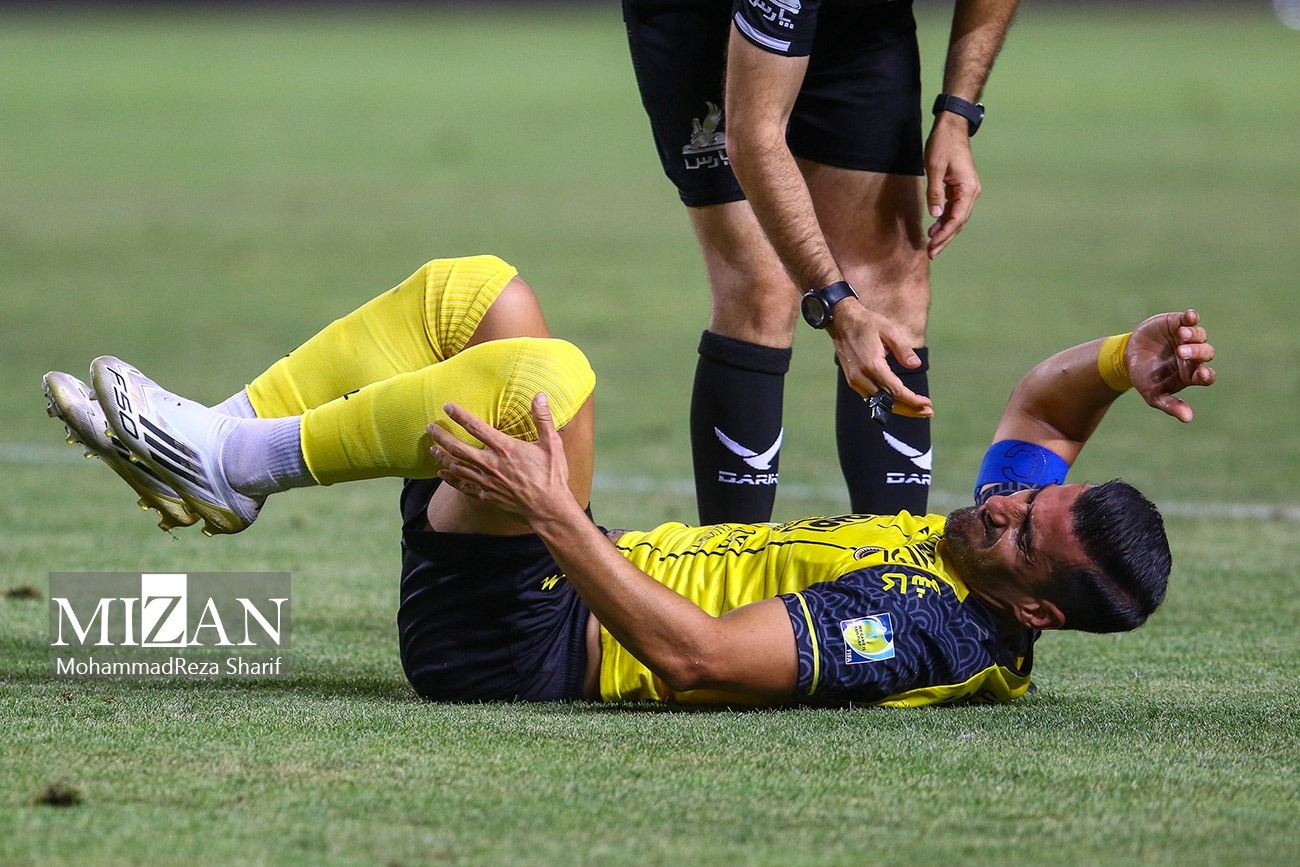 سپاهان سپاهان - الحسین؛ مصاف خانگی زردپوشان و تیم آماده اردنی/ آخرین فرصت برای فرار از مواجهه با رونالدو با دستانی خالی!