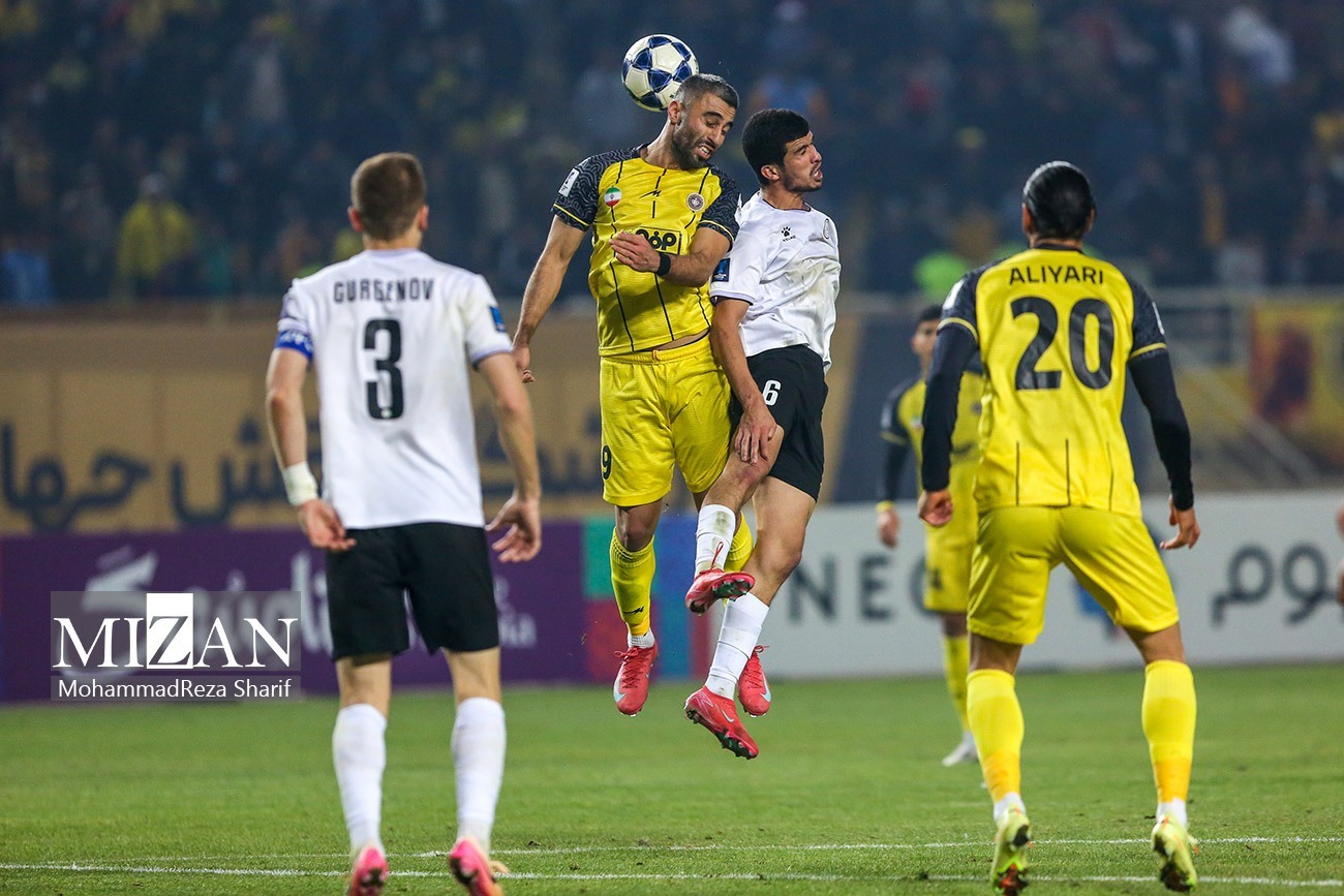 سپاهان سپاهان - الحسین؛ مصاف خانگی زردپوشان و تیم آماده اردنی/ آخرین فرصت برای فرار از مواجهه با رونالدو با دستانی خالی!