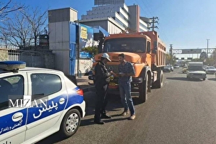 ممنوعیت تردد وسایل نقلیه سنگین حتی شب‌ها تا پایان هفته؛ ۶ آذر ماه ۱۴۰۴