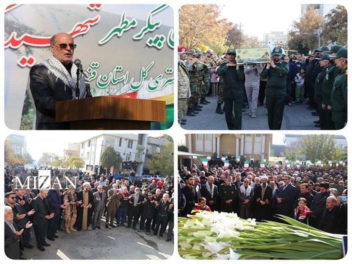 معاون منابع انسانی و امور فرهنگی قوه قضاییه: برکت خون شهدا، نسل جوان را پرچمدار اخلاق اسلامی کرده است