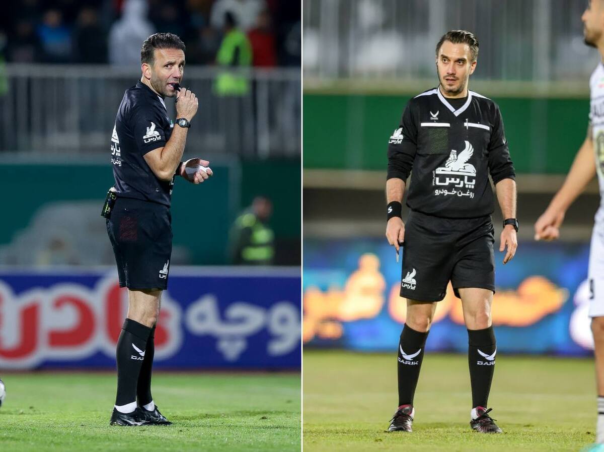 شکایت رسمی باشگاه آلومینیوم از کاظمی و ناظمی/ خواستار محرومیت متخلفین هستیم