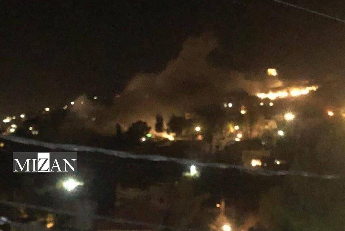 حمله توپخانه‌ای رژیم صهیونیستی به خاک لبنان