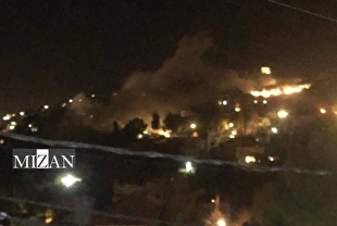 حمله توپخانه‌ای رژیم صهیونیستی به خاک لبنان