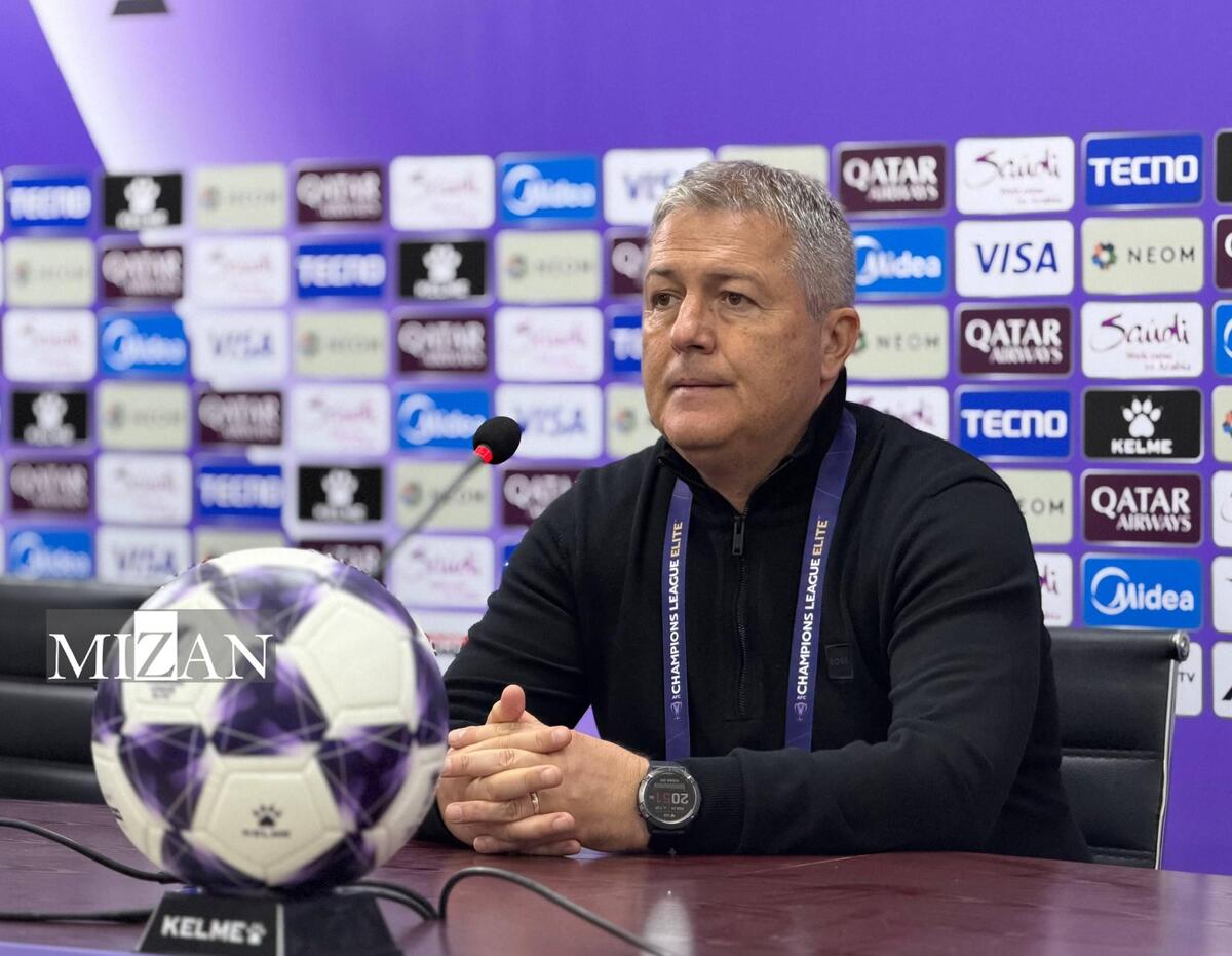 اسکوچیچ: کنترل بازی در نیمه اول دست تراکتور بود/ همیشه به بزرگترین هدف فکر می‌کنیم