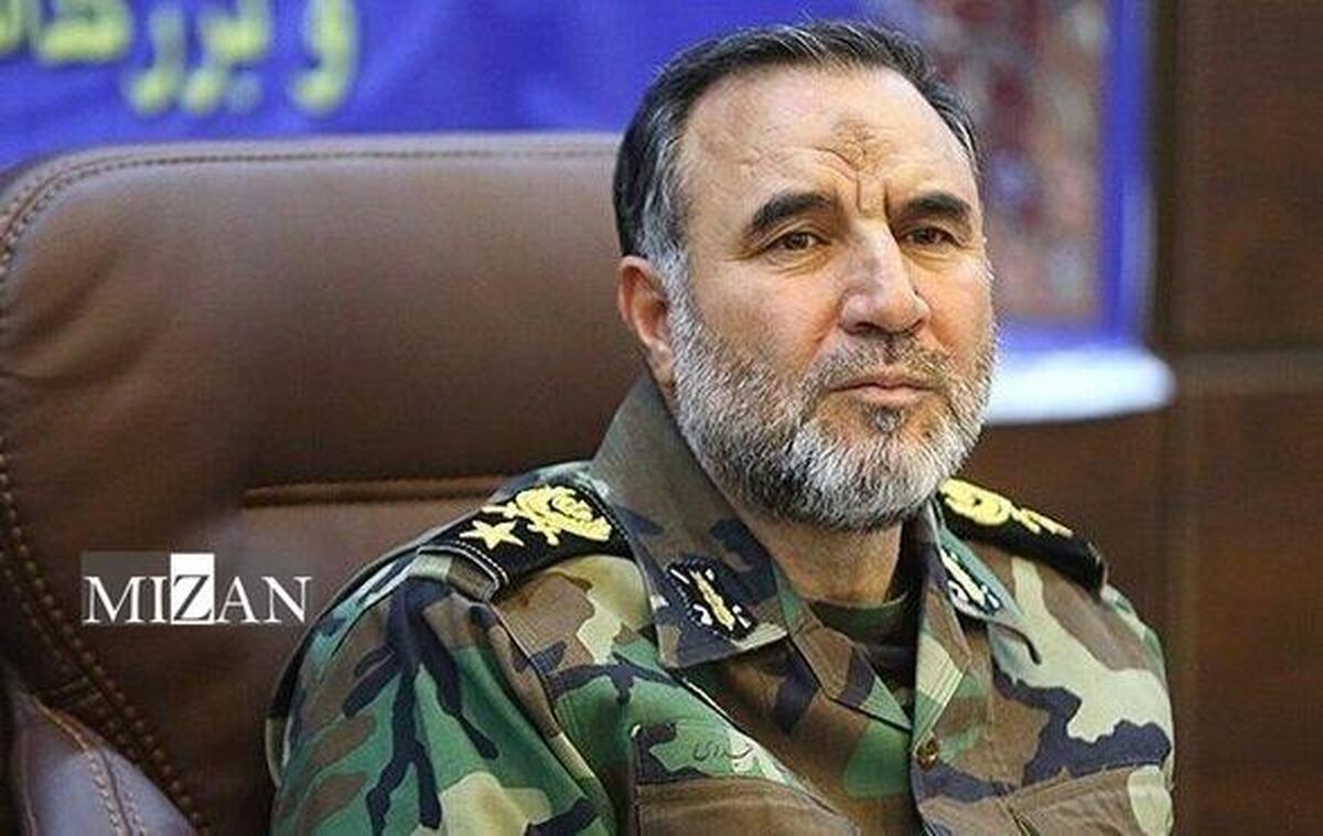 امیر «حیدری» جانشین فرمانده قرارگاه مرکزی حضرت خاتم‌الانبیا (ص) شد