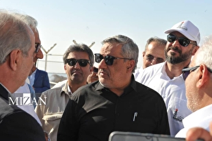 میدان گازی خارتنگ زودتر از موعد به مدار تولید می‌آید