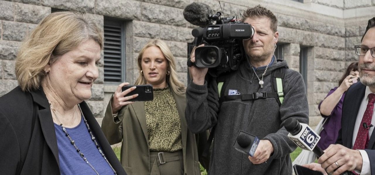 محکوم‌شدن قاضی آمریکایی به‌ جرم مقابله با سیاست‌های مهاجرتی ترامپ