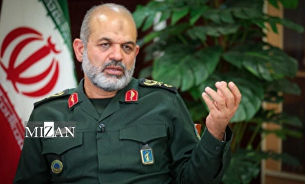 سردار وحیدی: رژیم صهیونیستی با مشکلات جدی علنی روبه‌رو است