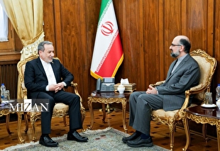 دیدار سفیر ایران در بلژیک با وزیر امور خارجه