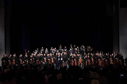 همنشینی «رویای شبِ نیمه تابستان» با «واگویه‌ها» در تالار وحدت / سازهای ارکستر سمفونیک تهران کوک شد