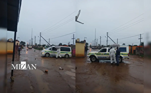 تیراندازی در آفریقای جنوبی؛ ۱۰ نفر کشته شدند