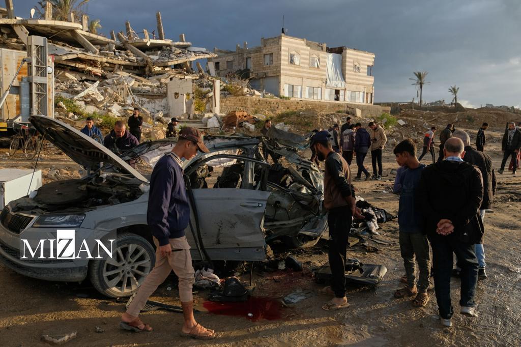 کارزار کشتار و ترور توسط رژیم صهیونیستی با وجود آتش‌بس