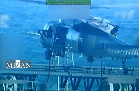 دزدی دریایی آمریکا در آب‌های کارائیب؛ کارزار عادی‌سازی اقدام‌های قهری یک‌جانبه