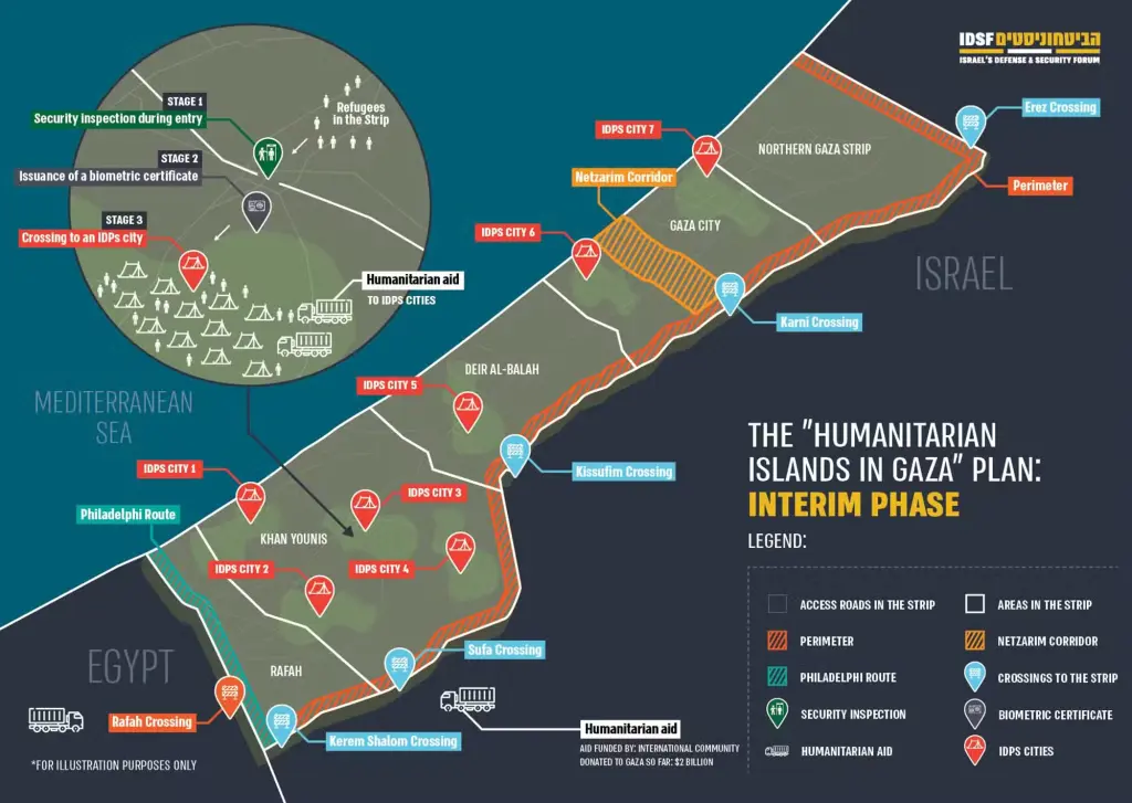 بن‌‎بست در طرح ترامپ برای غزه؛ ترسیم خط زرد و قرمز به چه معناست؟